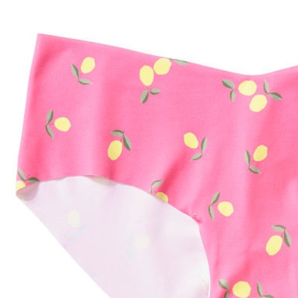 Lemons 🍋 VS Hiphugger NWT Pink With 🍋 Lemons - Picture 8 of 16